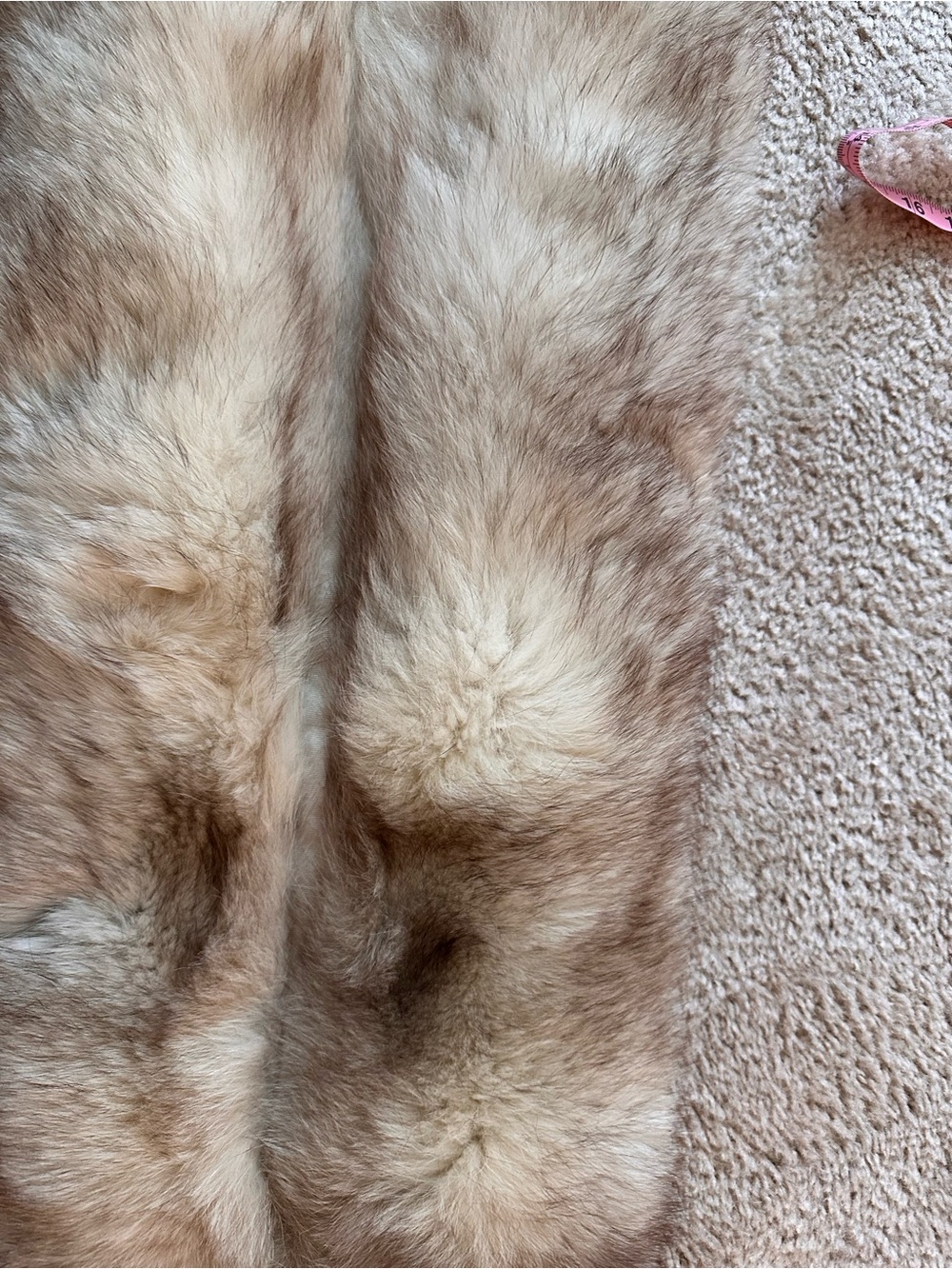 UEC Vintage  mid-century luxury, genuine Fur Stole - Picture 8 of 15